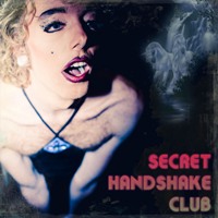Secret Handshake Club EP cover